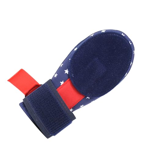 szaluyk Baseball-Gleithandschuhe - Schützender Baseball-Handschutz | Atmungsaktiver Gleithandschuh Für Die Linke Oder Rechte Hand Für | Elastischer -Handkompressionsgurt Für Erwachsene