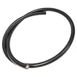 1M ZÜNDKABEL 7MM ZÜNDUNGSKABEL ZÜNDKERZE Motorrad Moped Vespa SOLEX ZÜNDAPP Hercules KREIDLER SCHWARZ MOFA MOKICK Quad ZÜNDKERZENSTECKER 2 TAKT Motor Benzin Kraftstoff PVC Kupfer Kabel Auto