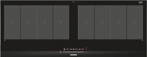 Siemens EX275FXB1E iQ700 Kochfeld Elektro/Glaskeramik / 91,2 cm/Flexible Kochzonen - 2 varioInduktions-Kochzonen