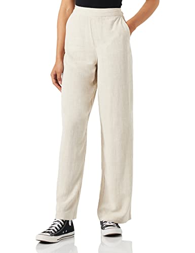 Objsanne Aline Wide Pant Noos