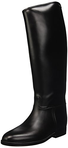 HKM 4511 Reitstiefel, Herrenreitstiefel, Reißverschluss, Lang/Weit, Herren 41-46