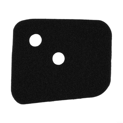 Emiif Luftfilter 523013401 Ersatzteil für Heckenschere für 122HD45 122HD60 Modelle Motorwartung Schwarz Schwamm Luftfilter
