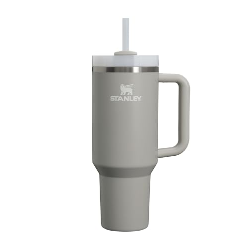 Stanley Classic Legendary Thermoskanne 1L - Hält 24 Stunden Heiß oder Kalt - Spülmaschinenfest - Auslaufsicherer Deckel dient als Becher - Isolierflasche BPA Frei - Edelstahl Thermosflasche