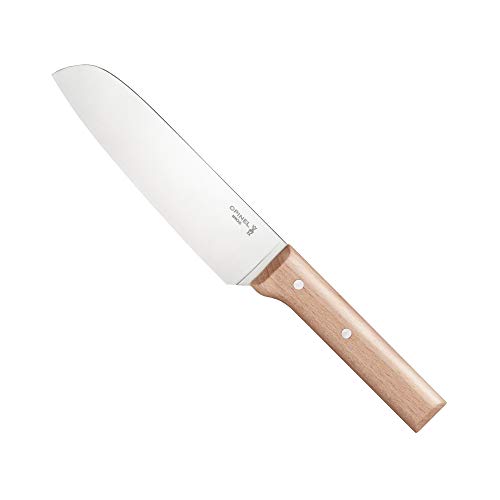 Opinel 1819 Parallele Santoku Messer, Mehrfarbig, One Size