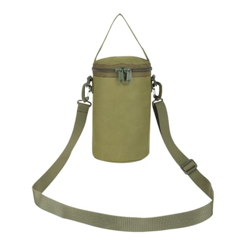 Propangas-Tanktasche, Propangas-Zylinder-Aufbewahrung, Outdoor-Propangas-Aufbewahrung, große Kapazität, Wasserflaschenhalter, tragbare kleine multifunktionale Tasche, tragbarer