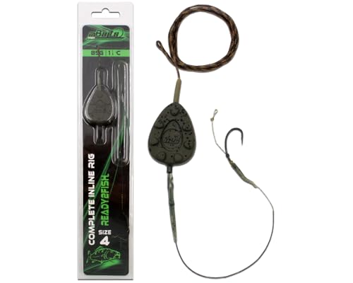Angel-Berger Magic Baits Ready2Fish Complete Inline Rig Karpfenmontage Carptackle