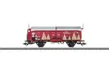 Märklin Weihnachtswagen 2024 | Spur H0#48424