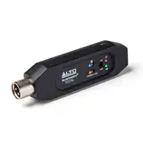 Alto Professional Bluetooth Total 2 - Wiederaufladbarer Bluetooth-Empfänger mit XLR-Verbindung für Mischpulte / Audiomixer-Ausrüstungen und aktive PA Systeme