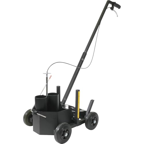 Durable 114101 DURABLE Markierwagen DURALINE® EasyTrack schwarz 114101 1st 1 St.