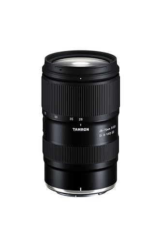 Tamron 28-75mm F/2.8 Di III VXD G2, Objektiv für Nikon Z-Mount