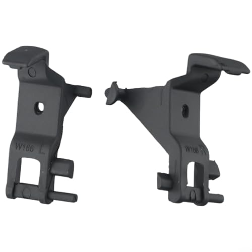 2 Stück Mittelkonsole Armlehne Clips für Mercedes Fahrzeuge Kompatibel mit verschiedenen Modellen