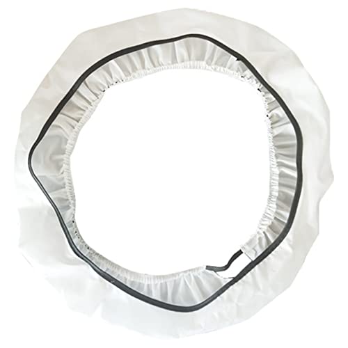 WATIIFUFU Lichtdiffusor Verstellbarer Reflektor ringlicht Reflektor Diffusor-Socke Bierträger ringlicht Abdeckung Ringlicht Zubehör Fotografie Versorgung ringlicht diffusor Nylon