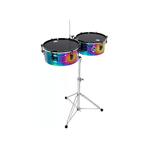 LP Latin Percussion Timbales Tony Succar Signature 14"/15" LP257-TS