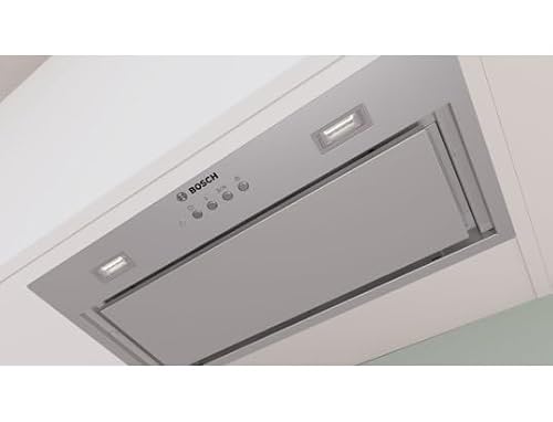 Bosch DLN56AC50 Serie 6 Filtergruppe 52 cm silber metallic