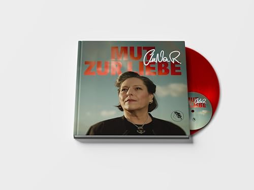 Mut zur Liebe - Limitiertes Premium Artbook [Vinyl LP]