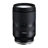 TAMRON 17-70mm F/2.8 Di III-A VC RXD Zoom-Objektiv für spiegellose APS-C-Systemkameras - für Sony E-Mount