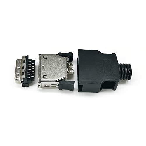 SCSI-Anschluss 26 poliger HPCN-Typ, gerader Stecker, Löttyp