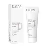 EUBOS DIABETISCHE HAUTPFLEGE | Fuß & Bein | Intensive Feuchtigkeit für Fuß und Bein | Hilft bei müden, schweren Beinen | Für trockene Haut | 100ml