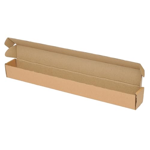 Faltkarton zur Aufbewahrung von Taufkerzen/Kommunionkerzen in 400 x 40 ; N 7