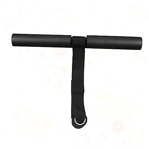 Yardwe Tragbare Trainingsgeräte Übungsstange Sit-up-Trainingsgerät Heimfitnessgeräte Haushaltsgeräte Bauch übung Sit-up-Tool Fitness-Bar Beinmuskeltraining Sport Werkzeug Hilfs
