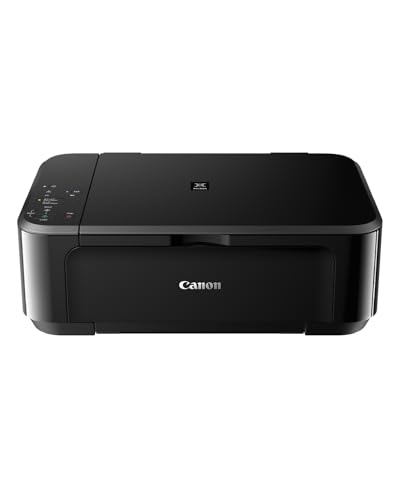 Canon PIXMA MG3650S Serie – All-in-One Drucker, Kopierer & Scanner für den Heimgebrauch | Kabellose Smartphone-Verbindung | Canon Drucker für Zuhause