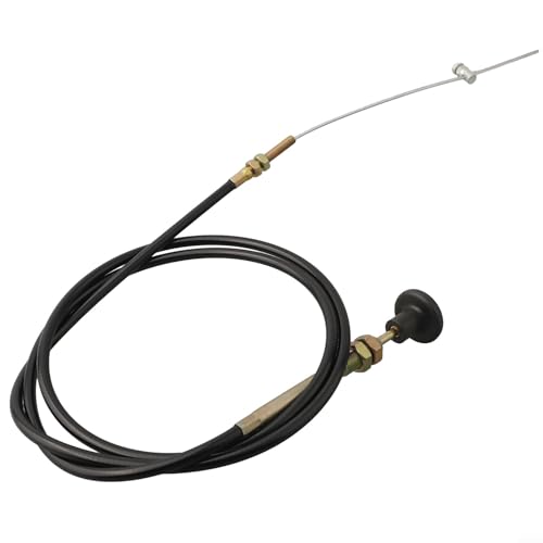 Pushpull Choke Gaszug für universelle Anwendung, langlebiges Material (1,5 Meter)