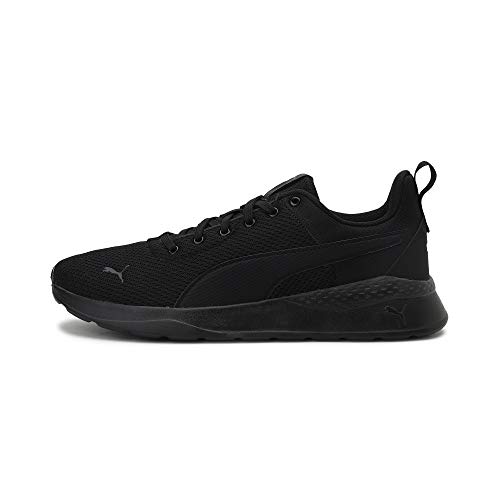 PUMA Unisex Anzarun Lite Niedrig, Puma Black-Puma Black, 41 EU