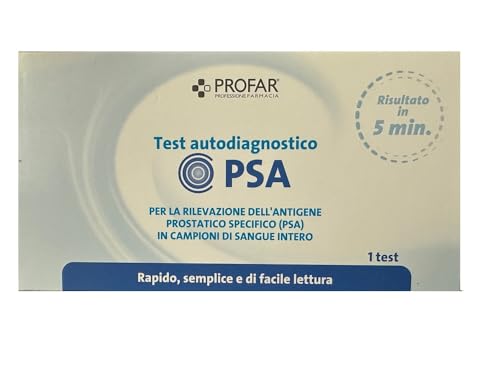 Profar Test Autodiagnose PSA 5 Minuten