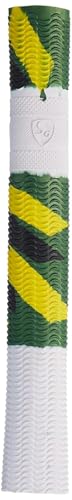 SG Chemo Cricket Bat Grip | Sweat-absorbing bat grip | Comfortable | Anti-slip | Better Shock Absorption