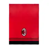 AC Milan Decke, weich, 200 x 150 cm, offizielles Produkt