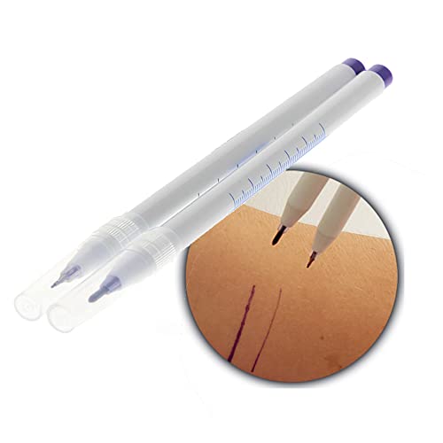 Hautmarker, Skinmarker, steril, Hautmarkierungsstift, 1x Tattoo Stift, 1 mm