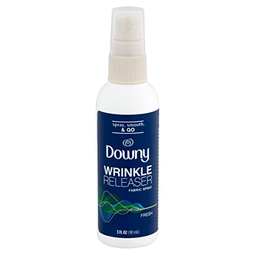 Faltenentriegelungsspray von Downy für unterwegs, 3 Stück