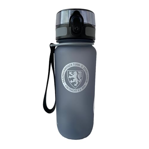 Eintracht Braunschweig Trinkflasche EB Logo, 650 ml, 203244