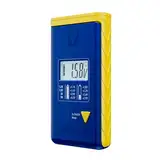 VARTA Batterietester LCD Digital für Batterien, Akkus und Knopfzellen, Testgerät für alle wichtigen Batteriegrößen (AA, AAA, C, D, 9V) inkl. 2X V13GA (LR44)