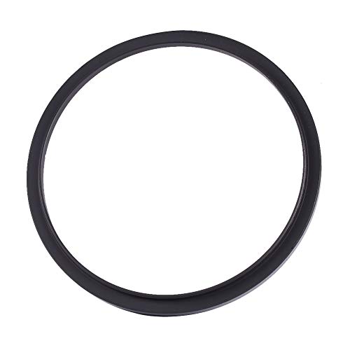 Akozon 77-82 mm Adapterring Adapter, Objektivfilter Adapterringe für Kameraobjektive Objektivadapter Fotografie Step Up Ringe Step-up Ring für DSLR/SLR Kameraobjektiv UV Filteradapterringe