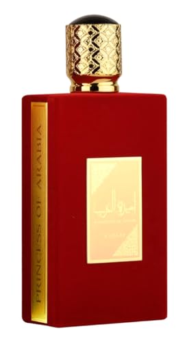 Lattafa Ameerat Al Arab Asdaaf Eau de Parfum, 100 ml