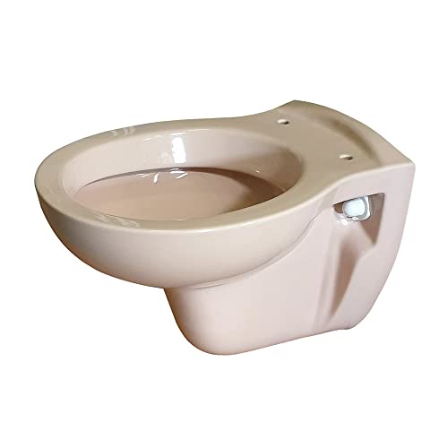 Belvit Bahama Beige Hänge WC Schüssel Hängend Wand WC Wandhängend Toilette