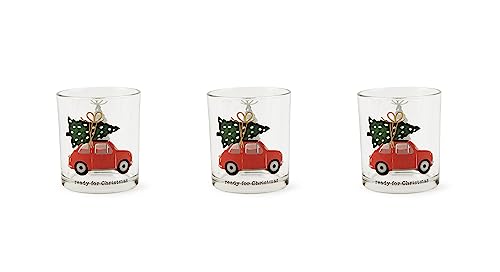 Excelsa Ready for Christmas Set mit 3 Gläsern