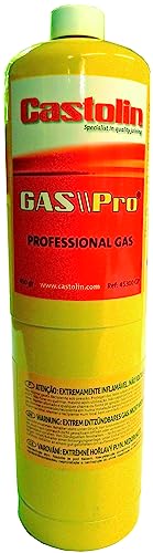 CASTOLIN 757038 Pro GAS, gelb