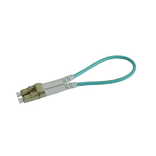 Jeirdus Duplex Simplex LC/UPC Coupler LC OM3 Loopback