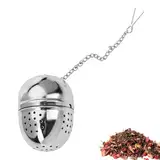 Westmark Tee-Ei, Oval, Teatime, Rostfreier Edelstahl, ø 4 cm, 153622E1