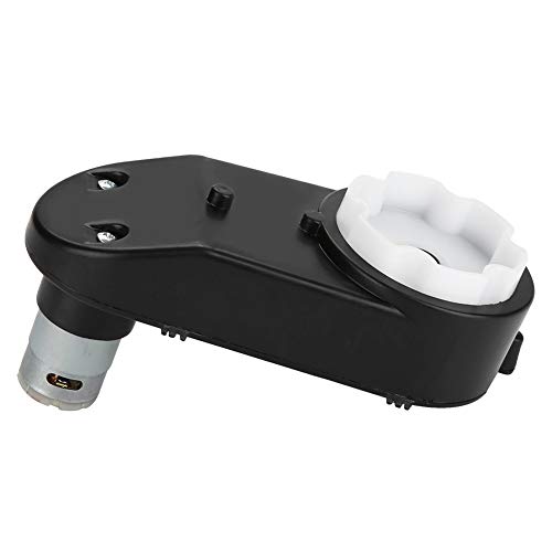 RS390 12000-20000 RPM Elektromotor Getriebe Antriebsmotor Fahrt für Kinder Power Wheels 6 V / 12 V Getriebe für Kinder Fahrt auf Autoteilen (12 V-16000 RPM)