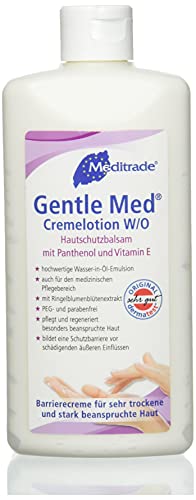 Meditrade 00988D Gentle Med Cremelotion, 500 mL Flasche