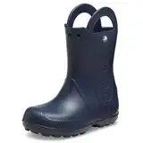 Crocs Unisex Kinder Handle It Rain Boot Stiefelette, Navy, 25/26 EU