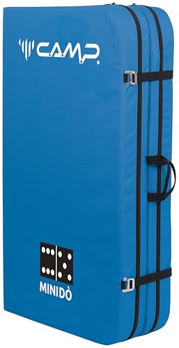 C.A.M.P. Unisex-Adult MINIDO-Crash pad, Blau, Einheitsgröße