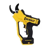 DEWALT 18V Akku-Astschere DCMPP568N (38 mm Schnittkapazität bis 38 mm Dicke, Antihaft-Beschichtung, Sicherheitsschalter, vorderer Handschutz, mit LED-Arbeitslicht, Lieferung ohne Akku & Ladegerät)