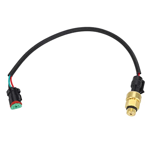 BTCKFC Drucksensor-Baggerzubehör 9-V für Caterpillar 5 9 330 336D 194-6722