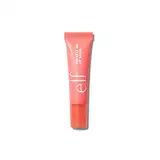 e.l.f. Squeeze Me Lip Balm, Moisturising Lip Balm For A Sheer Tint Of Colour, Infused With Hyaluronic Acid, Vegan & Cruelty-free, Strawberry