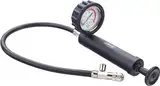 Vigor Handpumpe mit Manometer, 1 Stück, V3729