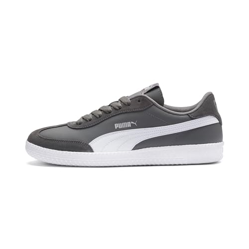 PUMA Unisex-Erwachsene Astro Cup Sl Sneaker, Grau (Steel Gray White 04)